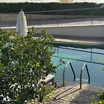 Daire Luxury Penthouse With 2 Pools In A Monastery *