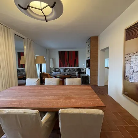 Luxury Penthouse With 2 Pools In A Monastery *