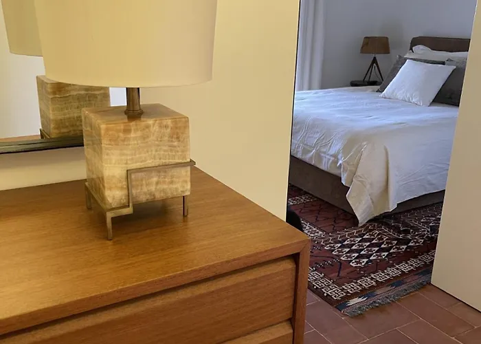 아파트 Luxury Penthouse With 2 Pools In A Monastery