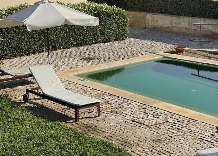 Luxury Penthouse With 2 Pools In A Monastery Appartamento *