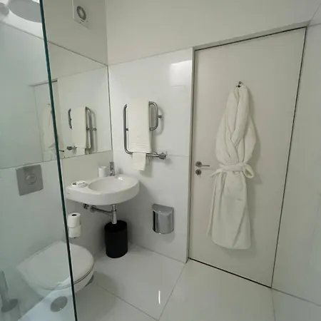 Lägenhet Luxury Penthouse With 2 Pools In A Monastery Tavira