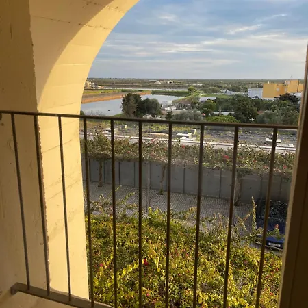 Luxury Penthouse With 2 Pools In A Monastery Apartment Tavira