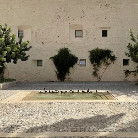 Luxury Penthouse With 2 Pools In A Monastery Tavira