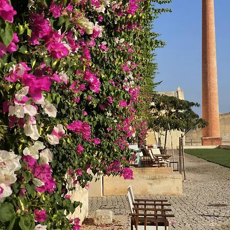 Luxury Penthouse With 2 Pools In A Monastery Tavira
