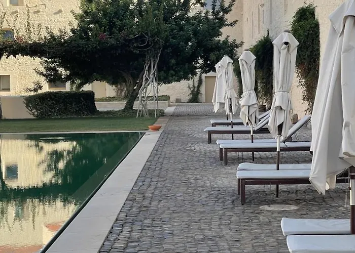 Luxury Penthouse With 2 Pools In A Monastery