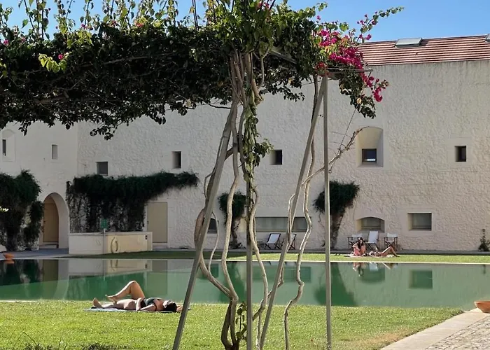 Luxury Penthouse With 2 Pools In A Monastery Appartement