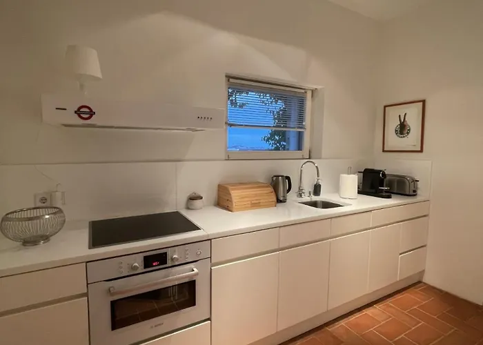 Luxury Penthouse With 2 Pools In A Monastery Daire