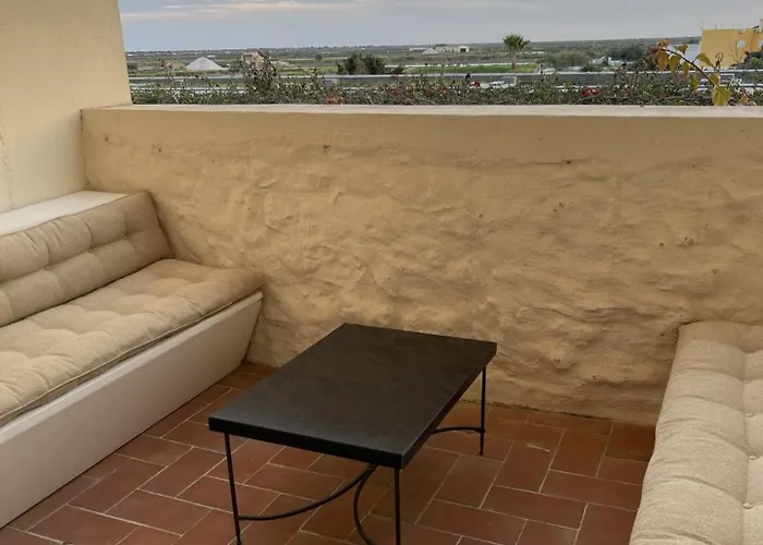 Luxury Penthouse With 2 Pools In A Monastery Appartement *