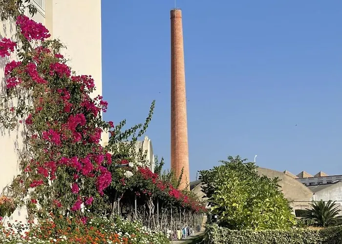 Luxury Penthouse With 2 Pools In A Monastery * Tavira