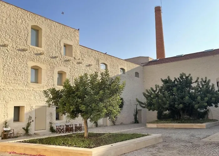 Luxury Penthouse With 2 Pools In A Monastery Daire