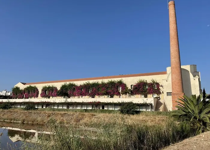 Daire Luxury Penthouse With 2 Pools In A Monastery Tavira