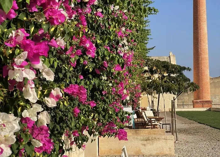 Luxury Penthouse With 2 Pools In A Monastery Tavira