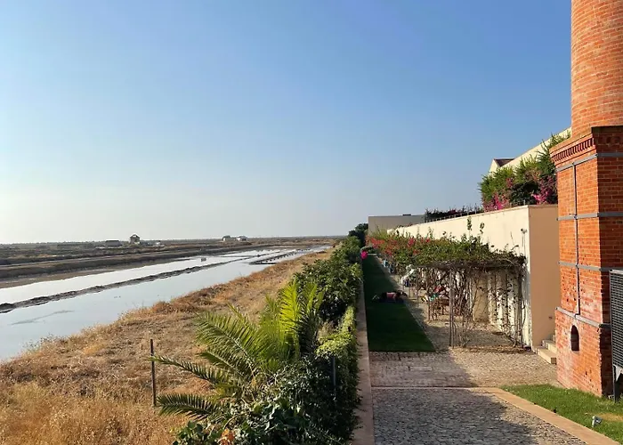 Luxury Penthouse With 2 Pools In A Monastery * Tavira