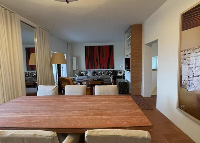 Luxury Penthouse With 2 Pools In A Monastery *