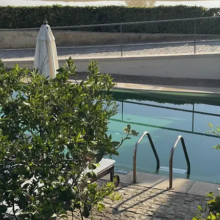 Apartman Luxury Penthouse With 2 Pools In A Monastery *