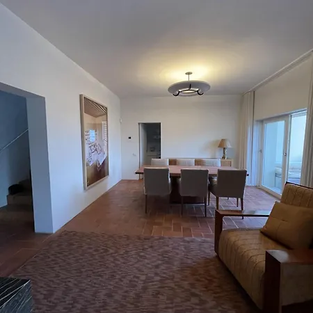 Luxury Penthouse With 2 Pools In A Monastery