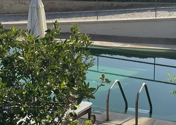 Apartment Luxury Penthouse With 2 Pools In A Monastery *
