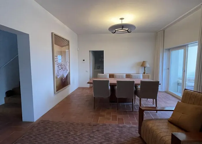 Luxury Penthouse With 2 Pools In A Monastery